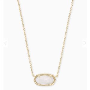 Kendra Scott Elisa Gold Pendant Necklace
